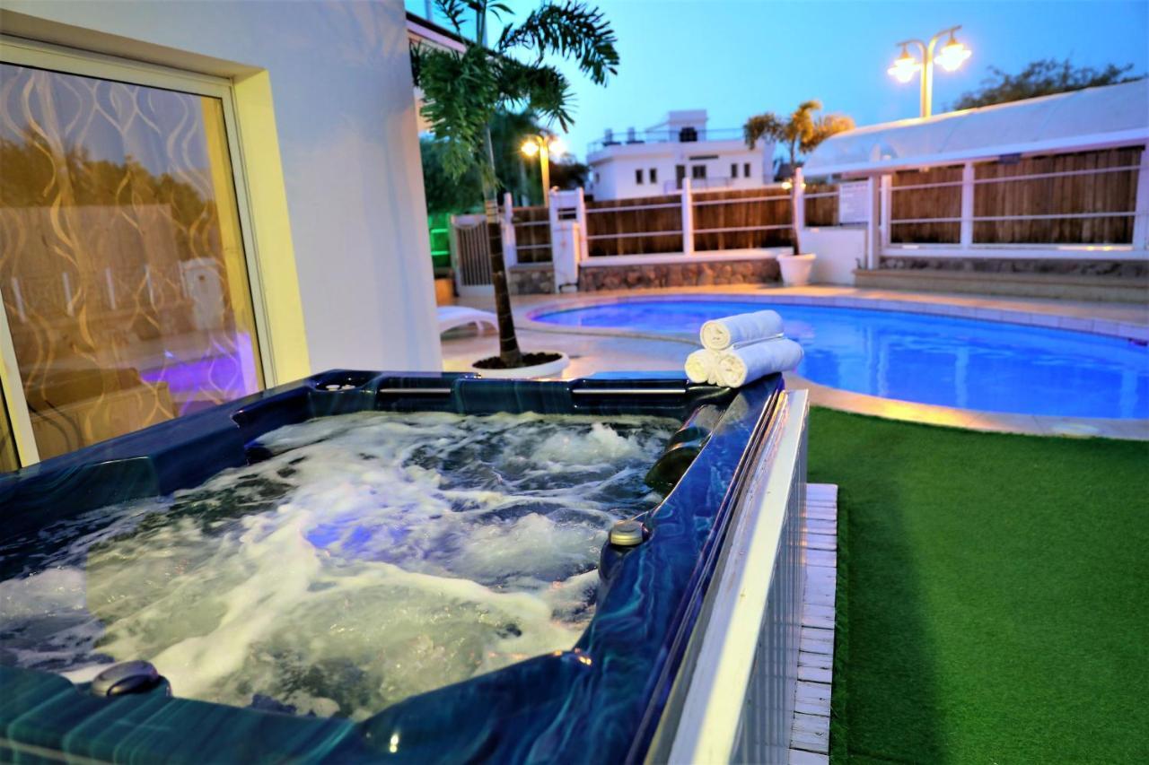 Villa Gal Eilat Eksteriør bilde