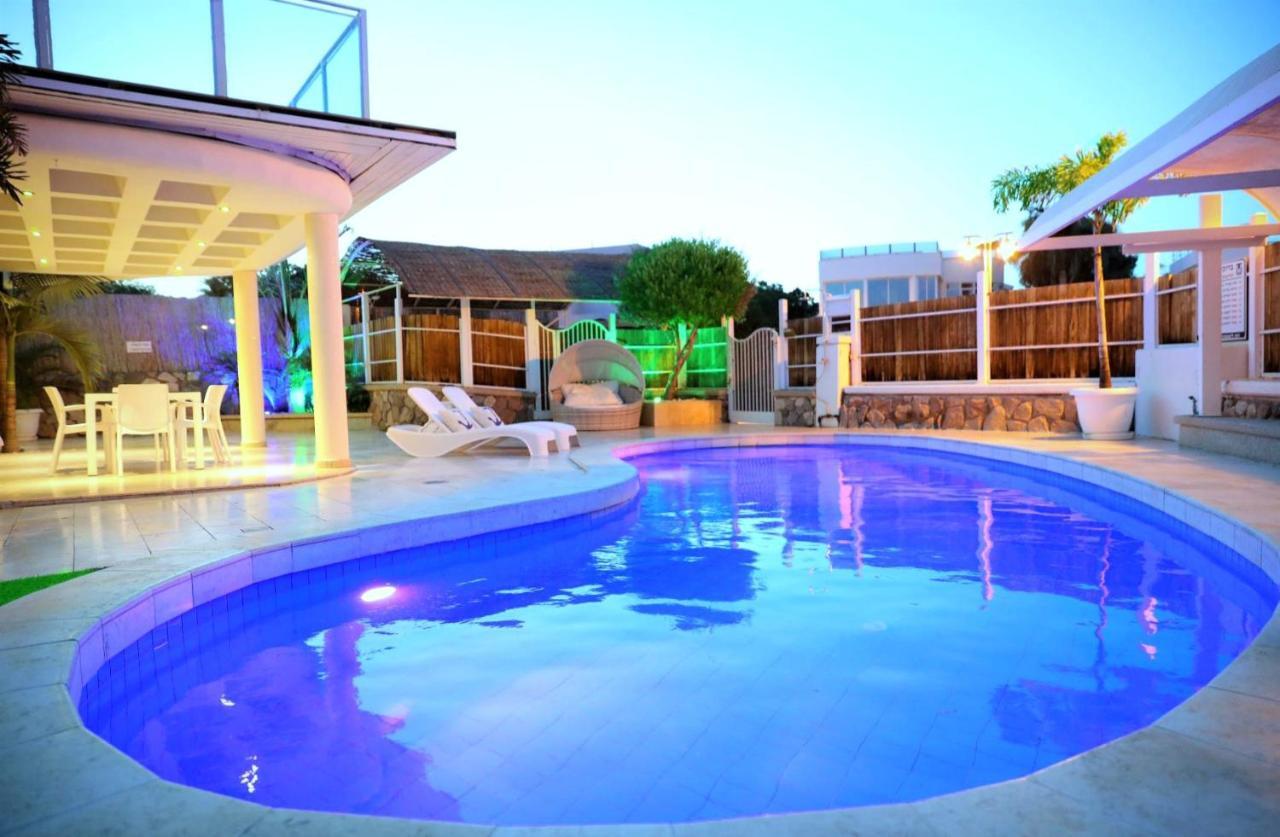 Villa Gal Eilat Eksteriør bilde