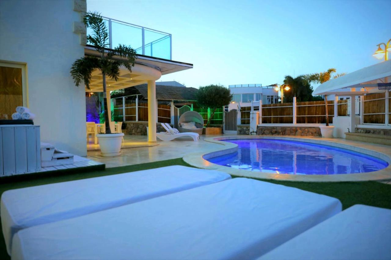 Villa Gal Eilat Eksteriør bilde